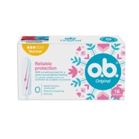 OB Tampoane Original Normal 16 buc