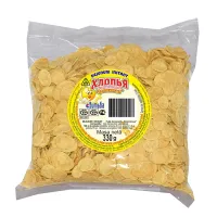 Fulgi de porumb Zolotistie 330gr