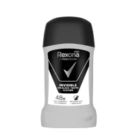 Rexona Deodorant stick 50ml Men Invisible Black&White