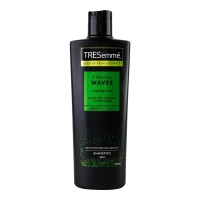 Tresemme Шампунь увлажнение Flawless Waves 400мл - thumbs image 1