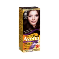 Vopsea pentru par ACME Riabina Avena, 043 - Castaniu Inchis, 100 ml - thumbs image 1