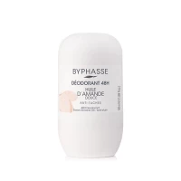 Byphasse Deodorant roll-on 24H Ulei de migdale 50 ml
