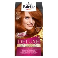 Palette Vopsea de par Deluxe 7-77 Aramiu Intens Stralucitor