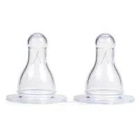 Tetina silicon rotunda jet lin 2 buc 18/115 - thumbs image 2