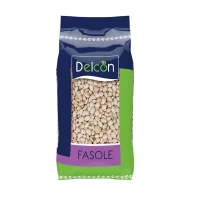 Delcon Fasole Albe 900g