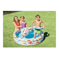 Надувной бассейн Intex (204 л - 28x132 см) - thumbs image 2