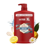 Old Spice Gel de dus Deep Sea 1000 ml - thumbs image 2