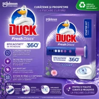 Duck Fresh Discs Lavender 36 ml - thumbs image 2