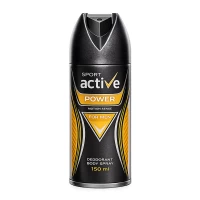 Active Sport deodorant spray 150ml Power