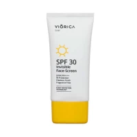 Невидимая солнцезащита для лица SPF 30, Viorica Solar, 50 мл