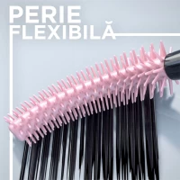Mascara pentru volum si alungire Lash Sensational Sky High, Waterproof, 6 ml, Maybelline - thumbs image 4