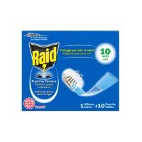 Raid Aparat electric impotriva tantarilor + 10 pastile laminate - thumbs image 2