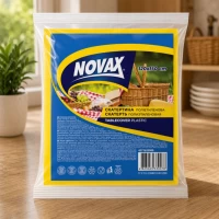 Novax Скатерть полиэтиленовая ассорти 120х150 см - thumbs image 2