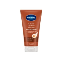 Vaseline Интенсивный увлажняющий крем для рук с какао, 75 мл