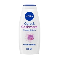 Nivea Gel de dus 750ml Care & Cashmere
