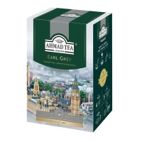 Чай черный Ahmad Tea Earl Grey 200г