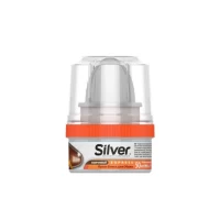 Silver Crema-luciu pentru pantofi 50 ml Maro KS3001-02/KS2001-02