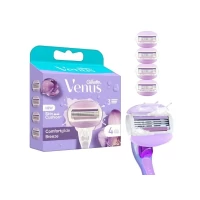 Сменные картриджи Gillette Venus Breeze, 4 шт. - thumbs image 2