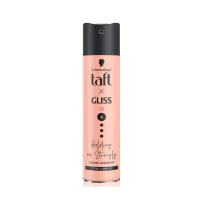 Fixativ Taft x Gliss Hold Me Strongly 250ml