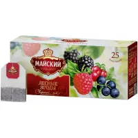 Ceai Maiskii Fructe de padure 25 pac - thumbs image 1