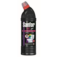 SANFOR Гель для туалета 750мл Special Black