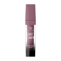 Golden Rose Ruj lichid mat My Matte Lip Ink 07 5ml
