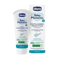 Крем питательный Chicco Baby Moments 100 мл
