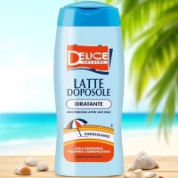 Delice Solaire Увлажняющее молочко после загара 250 мл - thumbs image 2