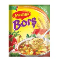 Condimente Bors Maggi cu gust de legume 70gr