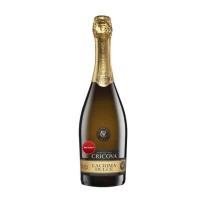 Cricova Lacrima Dulce Vin spumant alb dulce 0,75l