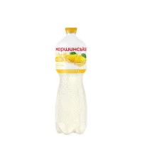 Morshinska Bautura necarbogazoasa cu suc de lamaie 0,5 l