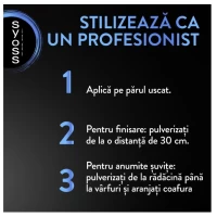 Syoss Fixativ 300ml Volume Lift pentru volum - thumbs image 5