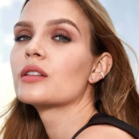 Mascara pentru volum si alungire Lash Sensational Sky High, Waterproof, 6 ml, Maybelline - thumbs image 5