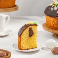 Brodetchi Рулет с кремом из какао и фундука 800 г - thumbs image 2