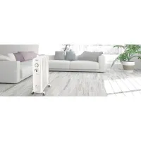 TESY Calorifer electric cu ulei Seria CC 2510 E05 R - thumbs image 2