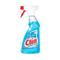 Clin Detergent pentru geam 500ml cu pistol Universal Blue