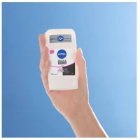 Nivea Дезодорант-стик Black&White Clear 50 мл - thumbs image 2