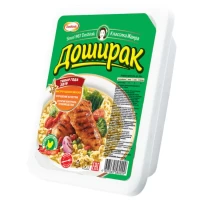 Лапша быстрого приготовления со вкусом курицы с перцем Чан Рамен 90г