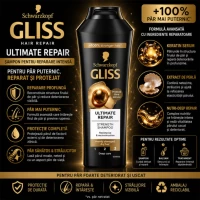 Gliss Sampon Ultimate Repair 250 ml - thumbs image 2