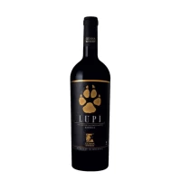 Gitana LUPI vin rosu sec 750ml