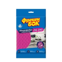 Freken Bok Zig Zag Servetel menajer universal din microfibra 1 buc