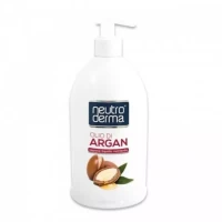 NeutroDerma Sapun Lichid 1000ml Ulei de Argan