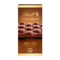 Lindt Extra Creamy Шоколад с молоком 80г