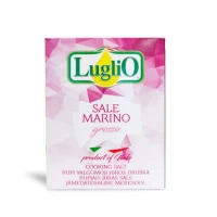 Luglio Sare de mare grosiera 1 kg