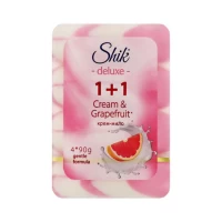 Shik мыло Deluxe Крем & Грейпфрут 4x90 г