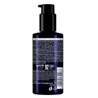 Gliss Ser tratament pentru par deteriorat si despicat, Night Elixir Overnight Reconstruction, 100ml - thumbs image 2