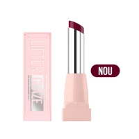 Maybelline Бальзам для губ Lifter Glaze для эффекта пухлых и гладких губ, оттенок 008 Acai Glaze - thumbs image 2