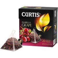Curtis Ceai Negru 20pac Isabella Grape - thumbs image 2
