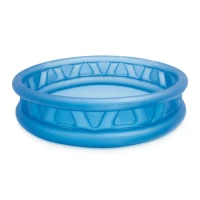 Piscină gonflabilă pentru copii cu pereți moi, 188×46 cm, 790 L, 3+ ani, Intex (58431)
