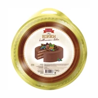 Blat pentru tort cu cacao temnii Russkii biskvit 400gr